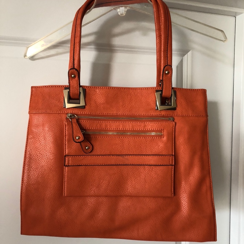 Robert Matthew tote bag
